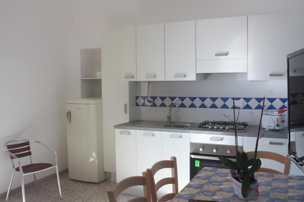 Residence Pizzo Corvo Фуроре Экстерьер фото