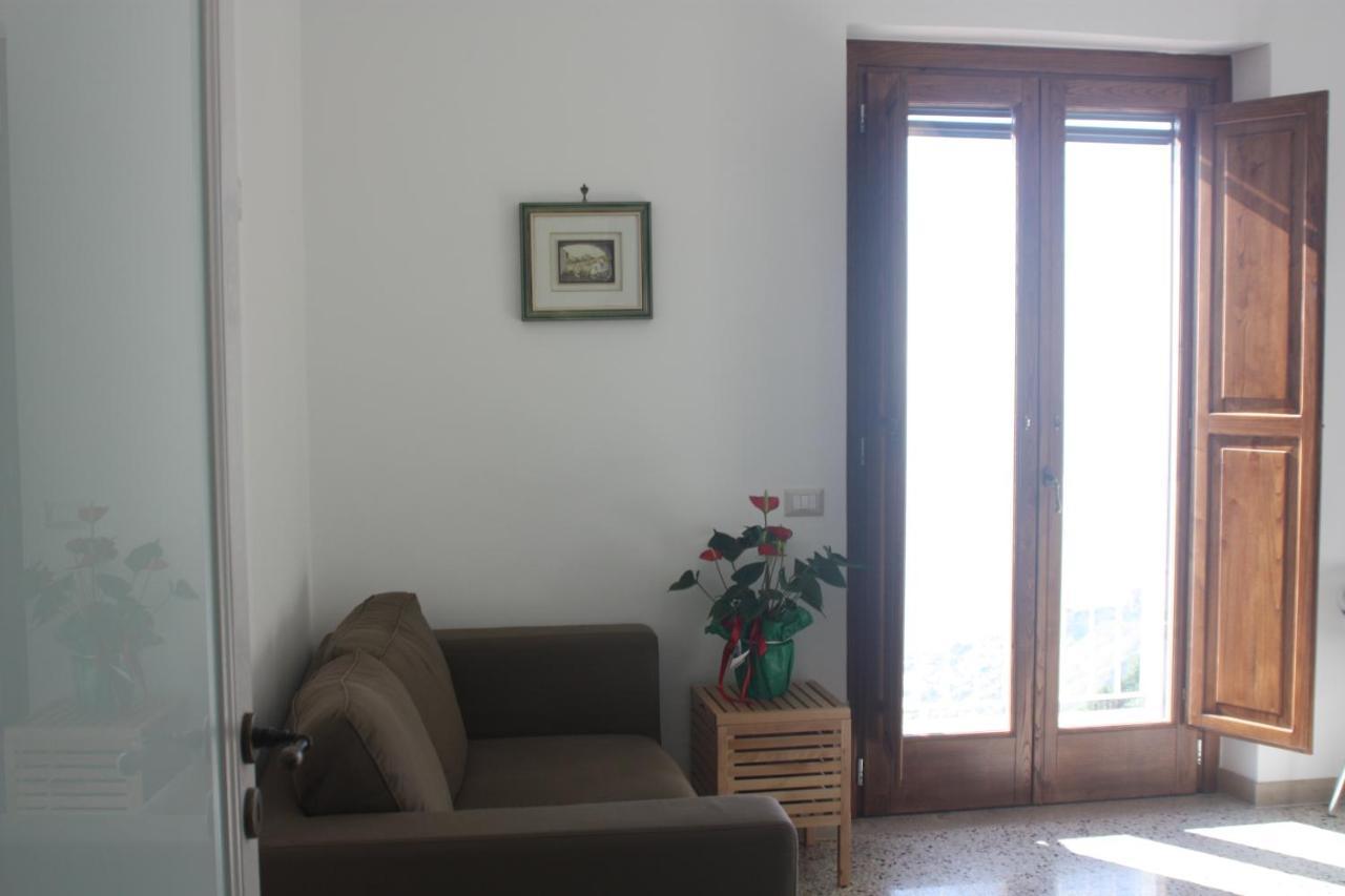 Residence Pizzo Corvo Фуроре Экстерьер фото