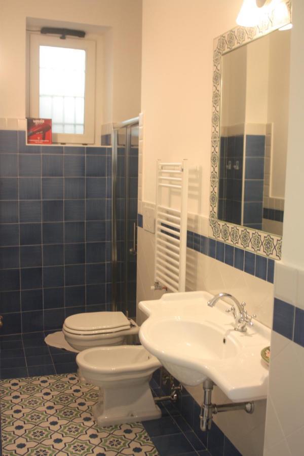 Residence Pizzo Corvo Фуроре Экстерьер фото