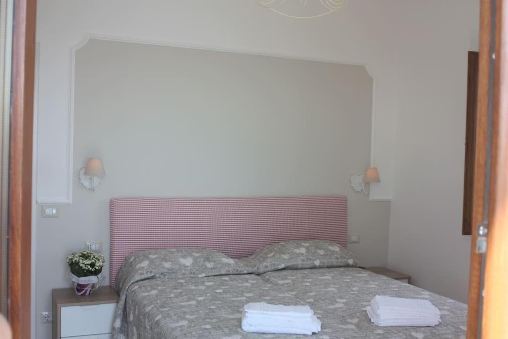 Residence Pizzo Corvo Фуроре Экстерьер фото