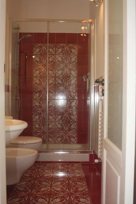 Residence Pizzo Corvo Фуроре Экстерьер фото