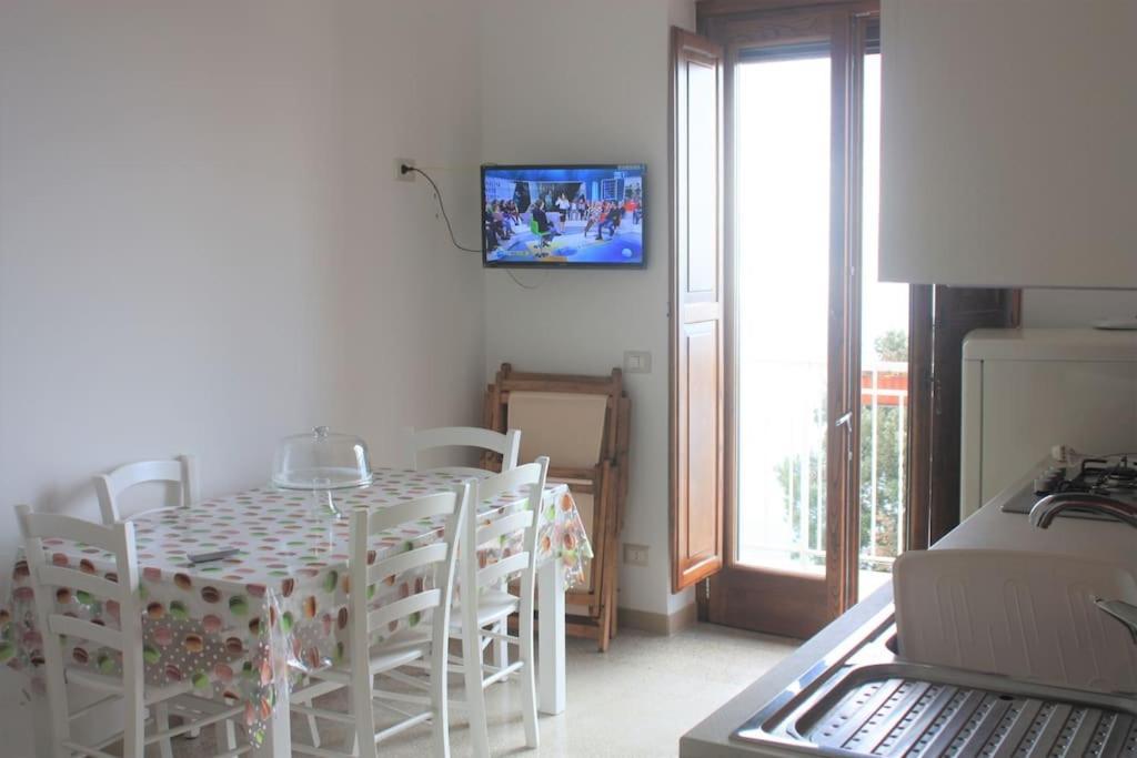 Residence Pizzo Corvo Фуроре Экстерьер фото