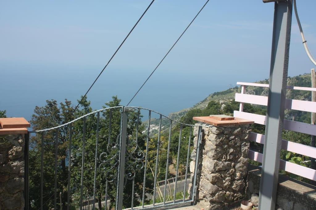 Residence Pizzo Corvo Фуроре Экстерьер фото