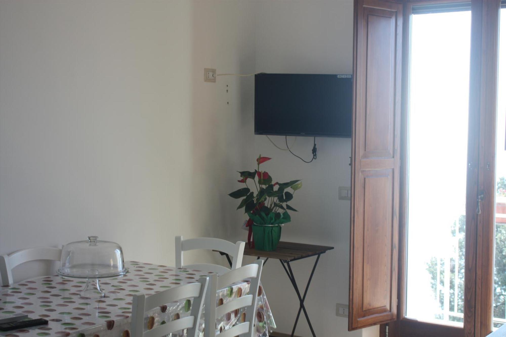 Residence Pizzo Corvo Фуроре Экстерьер фото