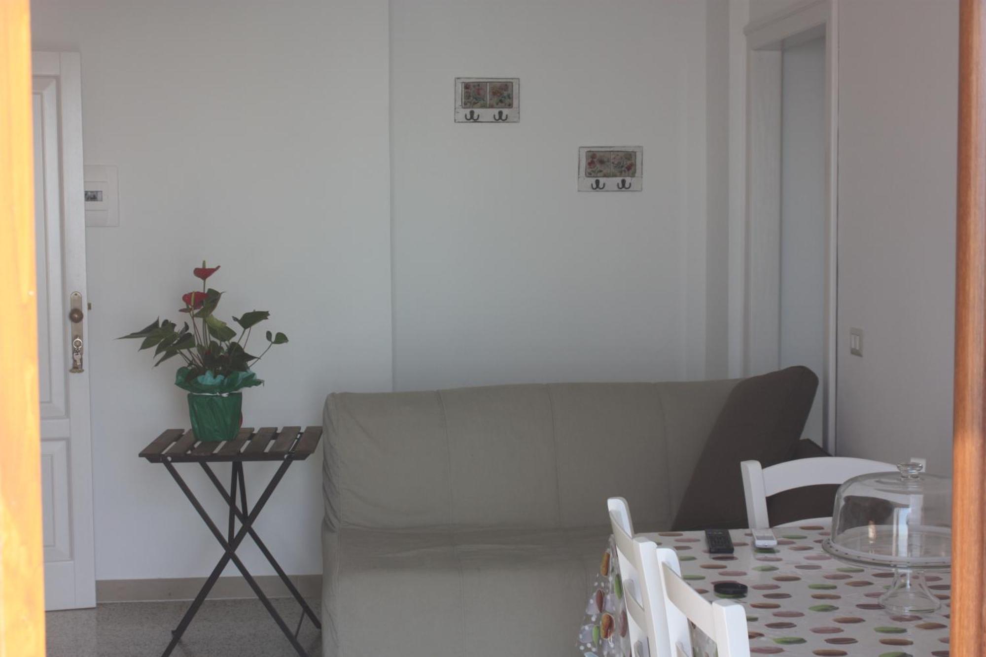Residence Pizzo Corvo Фуроре Экстерьер фото