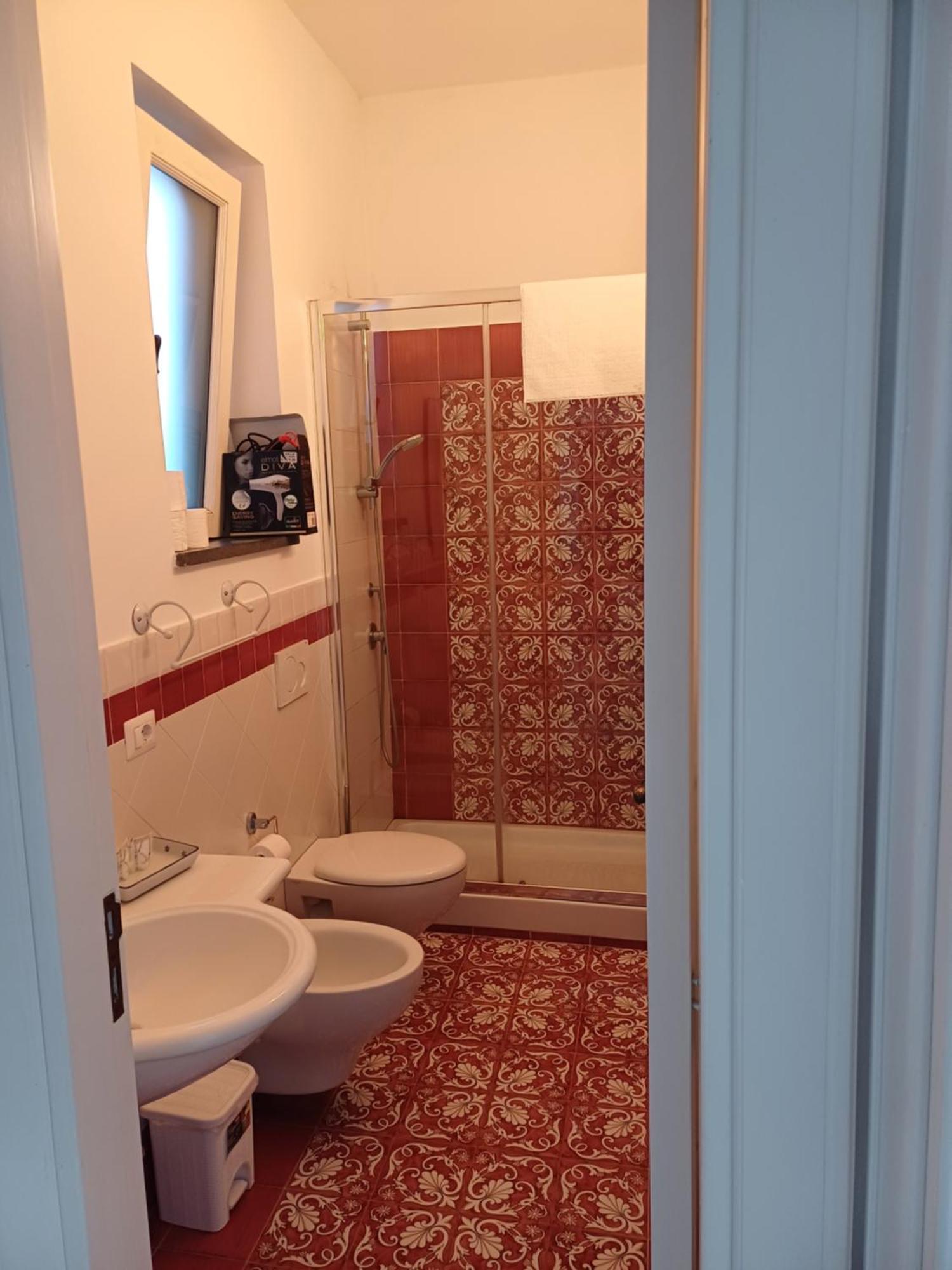 Residence Pizzo Corvo Фуроре Экстерьер фото