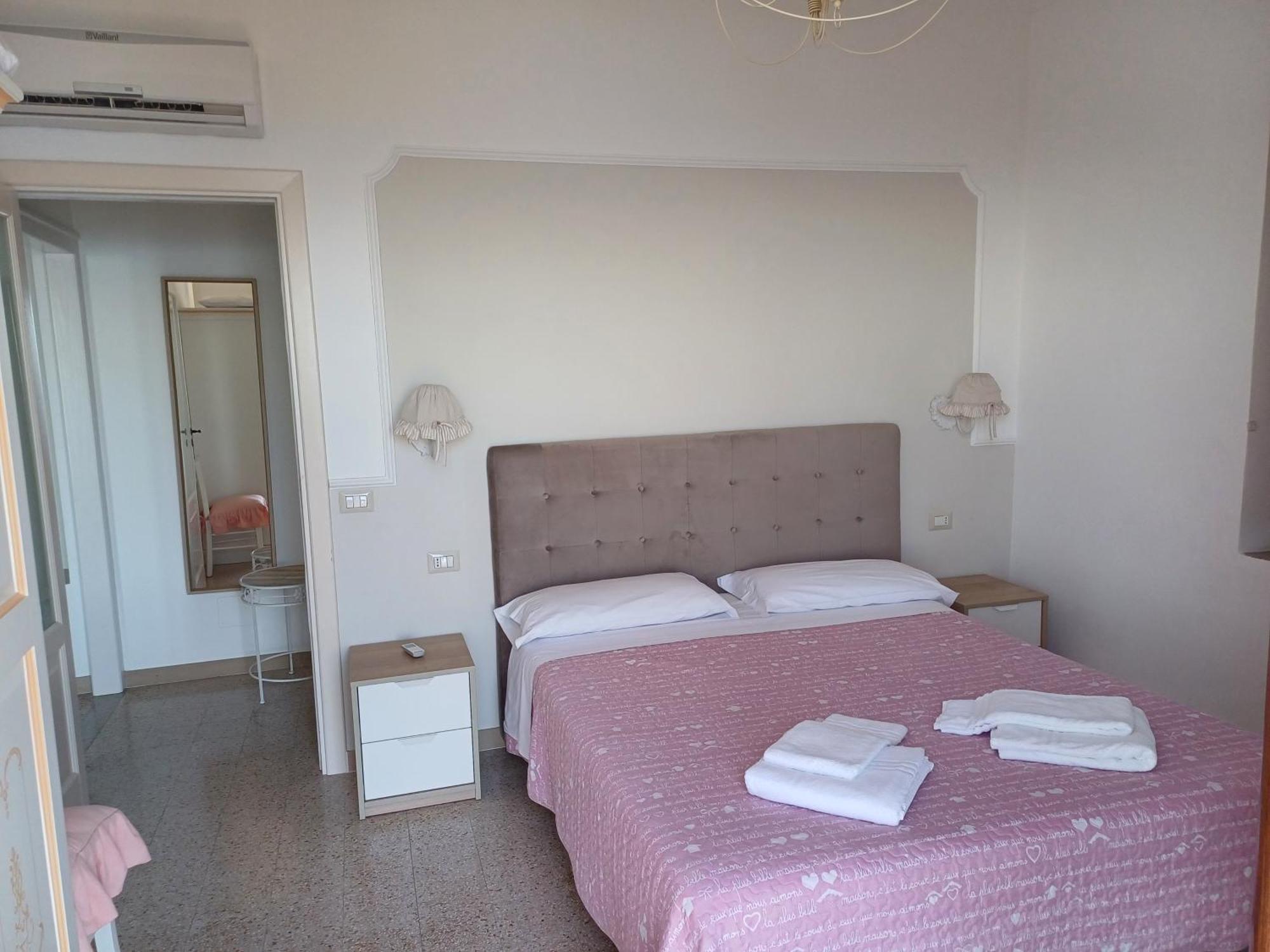 Residence Pizzo Corvo Фуроре Экстерьер фото