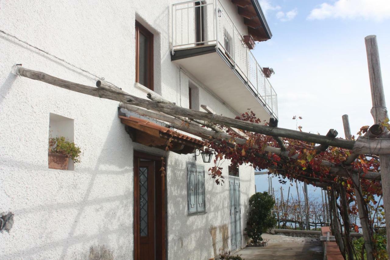 Residence Pizzo Corvo Фуроре Экстерьер фото