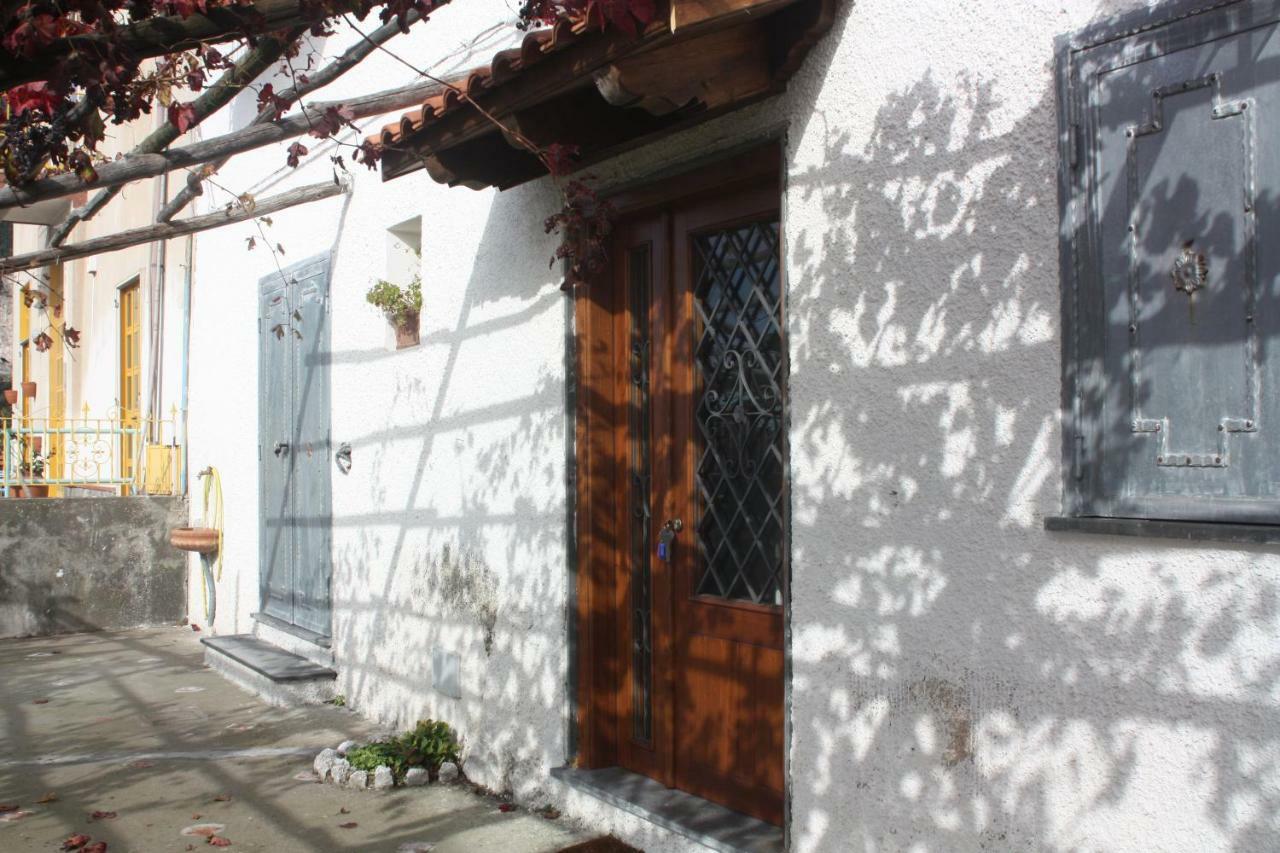 Residence Pizzo Corvo Фуроре Экстерьер фото