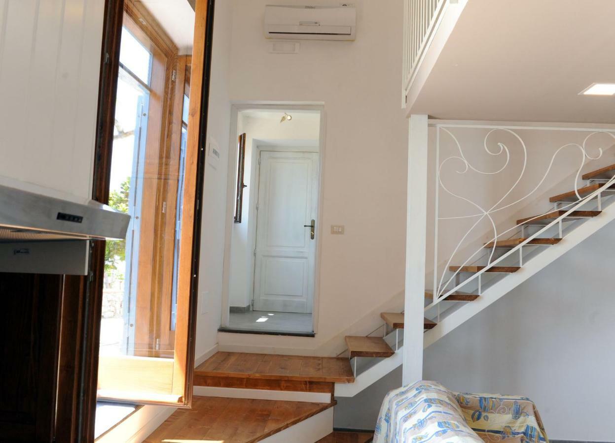 Residence Pizzo Corvo Фуроре Экстерьер фото