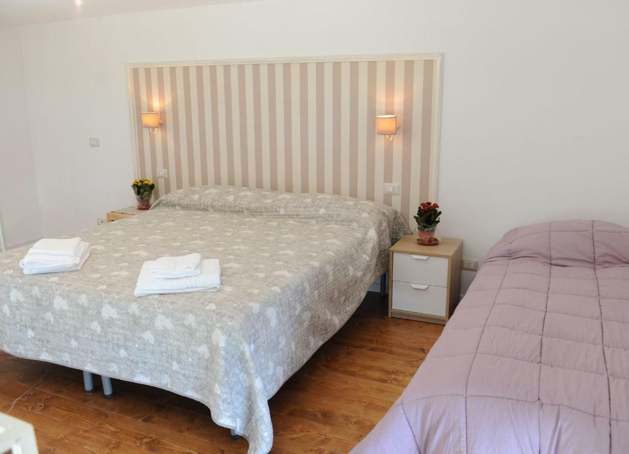 Residence Pizzo Corvo Фуроре Экстерьер фото