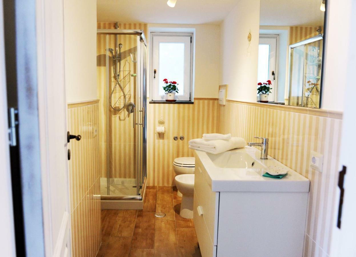Residence Pizzo Corvo Фуроре Экстерьер фото