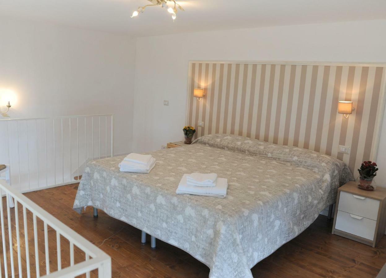 Residence Pizzo Corvo Фуроре Экстерьер фото