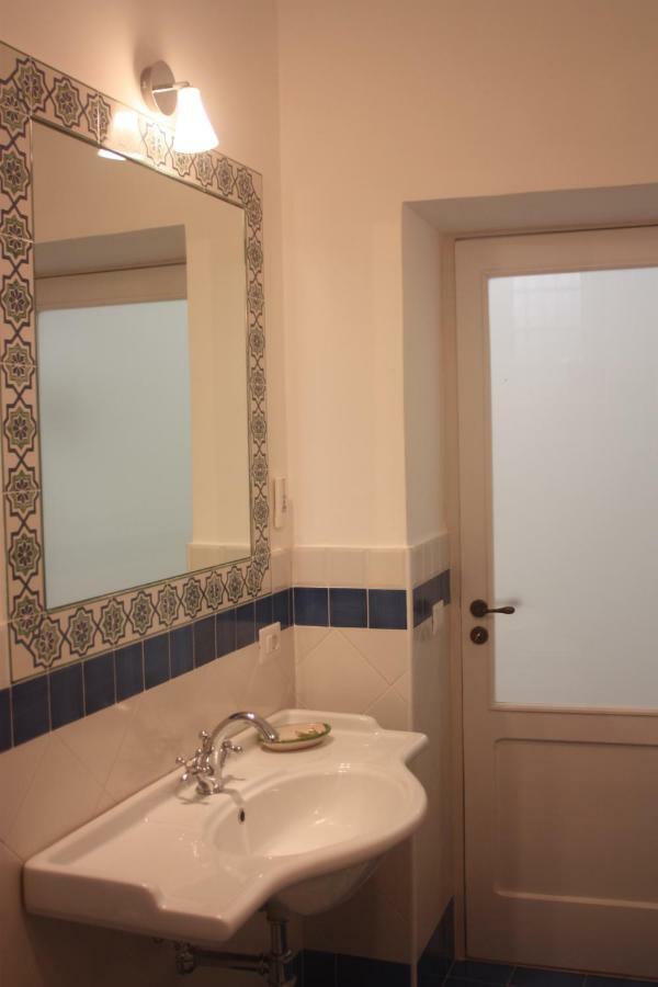 Residence Pizzo Corvo Фуроре Экстерьер фото